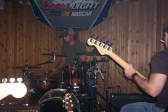 541-1 - Noisy Neighbors Band at Lindey's on Lake Beulah in East Troy