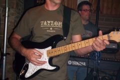 542-1 - Noisy Neighbors Band at Lindey's on Lake Beulah in East Troy