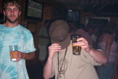 545-1 - Noisy Neighbors Band at Lindey's on Lake Beulah in East Troy