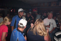 547-1 - Noisy Neighbors Band at Lindey's on Lake Beulah in East Troy