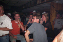 549-1 - Noisy Neighbors Band at Lindey's on Lake Beulah in East Troy