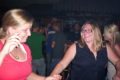 550-1 - Noisy Neighbors Band at Lindey's on Lake Beulah in East Troy