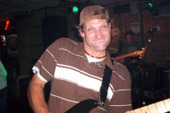 551-1 - Noisy Neighbors Band at Lindey's on Lake Beulah in East Troy