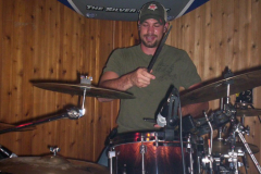554-1 - Noisy Neighbors Band at Lindey's on Lake Beulah in East Troy