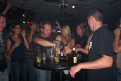556-1 - Noisy Neighbors Band at Lindey's on Lake Beulah in East Troy