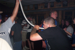 557-1 - Noisy Neighbors Band at Lindey's on Lake Beulah in East Troy