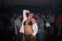559-1 - Noisy Neighbors Band at Lindey's on Lake Beulah in East Troy