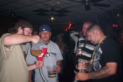 560-1 - Noisy Neighbors Band at Lindey's on Lake Beulah in East Troy