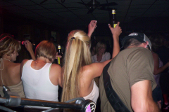 563-1 - Noisy Neighbors Band at Lindey's on Lake Beulah in East Troy