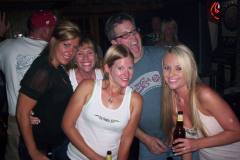 570-1 - Noisy Neighbors Band at Lindey's on Lake Beulah in East Troy