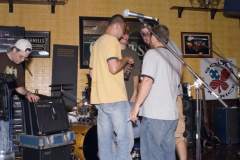 pict0062 - Noisy Neighbors Band at Mo's Irish Pub Downtown Milwaukee