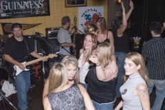 pict0085 - Noisy Neighbors Band at Mo's Irish Pub Downtown Milwaukee