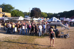 617-1 - Noisy Neighbors Band at Knucklefest in East Troy