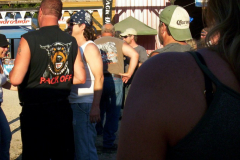 620-1 - Noisy Neighbors Band at Knucklefest in East Troy