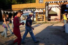 627-1 - Noisy Neighbors Band at Knucklefest in East Troy