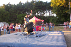 631-1 - Noisy Neighbors Band at Knucklefest in East Troy