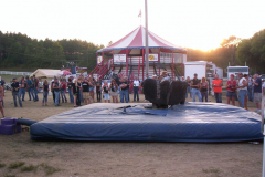 634-1 - Noisy Neighbors Band at Knucklefest in East Troy