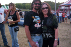 635-1 - Noisy Neighbors Band at Knucklefest in East Troy