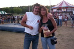 636-1 - Noisy Neighbors Band at Knucklefest in East Troy