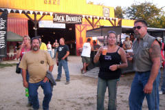 637-1 - Noisy Neighbors Band at Knucklefest in East Troy