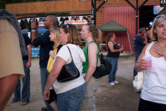 645-1 - Noisy Neighbors Band at Knucklefest in East Troy