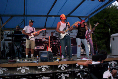 648-1 - Noisy Neighbors Band at Knucklefest in East Troy