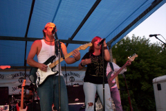 649-1 - Noisy Neighbors Band at Knucklefest in East Troy