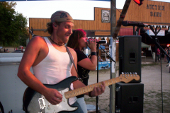 650-1 - Noisy Neighbors Band at Knucklefest in East Troy