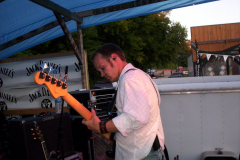 651-1 - Noisy Neighbors Band at Knucklefest in East Troy