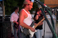 654-1 - Noisy Neighbors Band at Knucklefest in East Troy