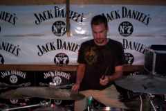 656-1 - Noisy Neighbors Band at Knucklefest in East Troy