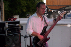 657-1 - Noisy Neighbors Band at Knucklefest in East Troy