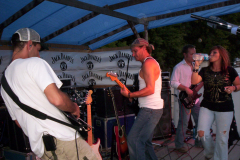 658-1 - Noisy Neighbors Band at Knucklefest in East Troy