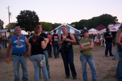 659-1 - Noisy Neighbors Band at Knucklefest in East Troy