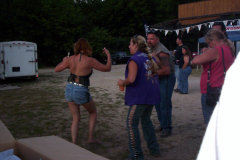 661-1 - Noisy Neighbors Band at Knucklefest in East Troy