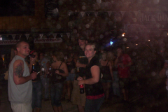 665-1 - Noisy Neighbors Band at Knucklefest in East Troy