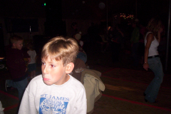 689-1 - Noisy Neighbors Band at St. James Festival in Mukwonago