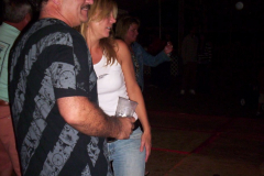 690-1 - Noisy Neighbors Band at St. James Festival in Mukwonago