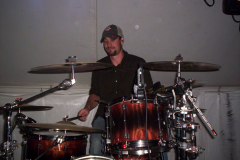 694-1 - Noisy Neighbors Band at St. James Festival in Mukwonago