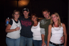 697-1 - Noisy Neighbors Band at St. James Festival in Mukwonago