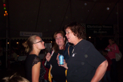 698-1 - Noisy Neighbors Band at St. James Festival in Mukwonago