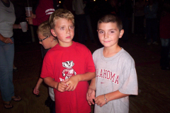 699-1 - Noisy Neighbors Band at St. James Festival in Mukwonago