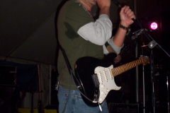735-1 - Noisy Neighbors Band at St. James Festival in Mukwonago
