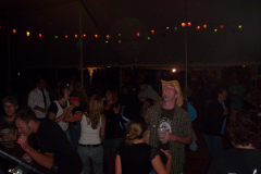 747-1 - Noisy Neighbors Band at St. James Festival in Mukwonago
