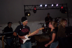 758-1 - Noisy Neighbors Band at St. James Festival in Mukwonago