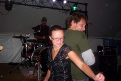 761-1 - Noisy Neighbors Band at St. James Festival in Mukwonago