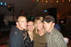 789-1 - Noisy Neighbors Band at St. James Festival in Mukwonago