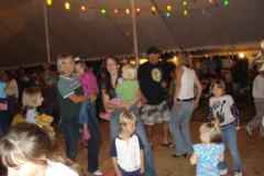 790-1 - Noisy Neighbors Band at St. James Festival in Mukwonago