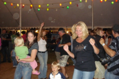 791-1 - Noisy Neighbors Band at St. James Festival in Mukwonago