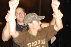 792-1 - Noisy Neighbors Band at St. James Festival in Mukwonago
